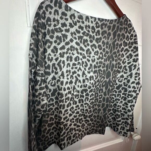 NWTs All Saints Rita Leppo Top Size Small - Picture 6 of 8